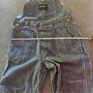Oshkosh overalls… good shape.